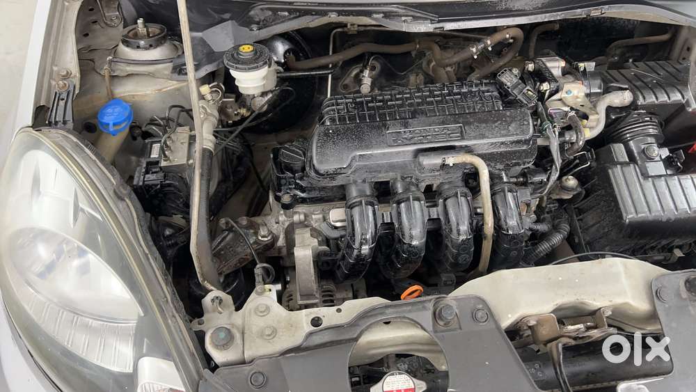 Honda Amaze Vx I-vtec, 2017, Petrol