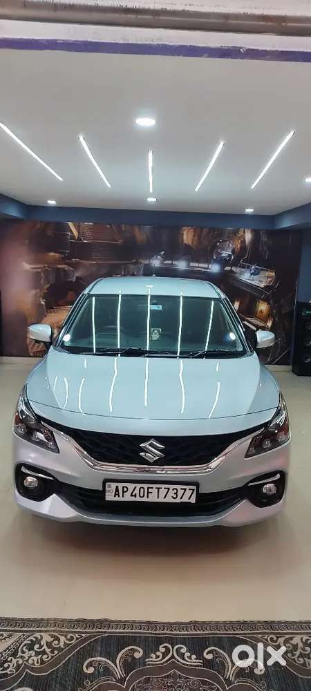 Maruti Suzuki Baleno 2025 Alpha