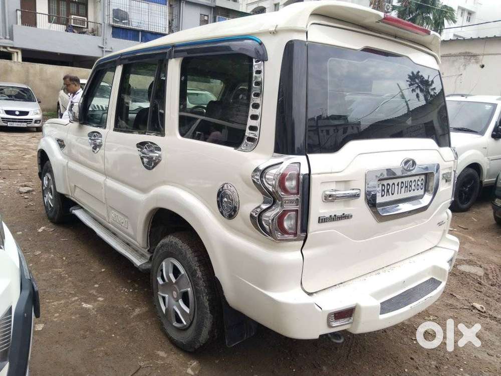 Mahindra Scorpio S2, 2017, Diesel