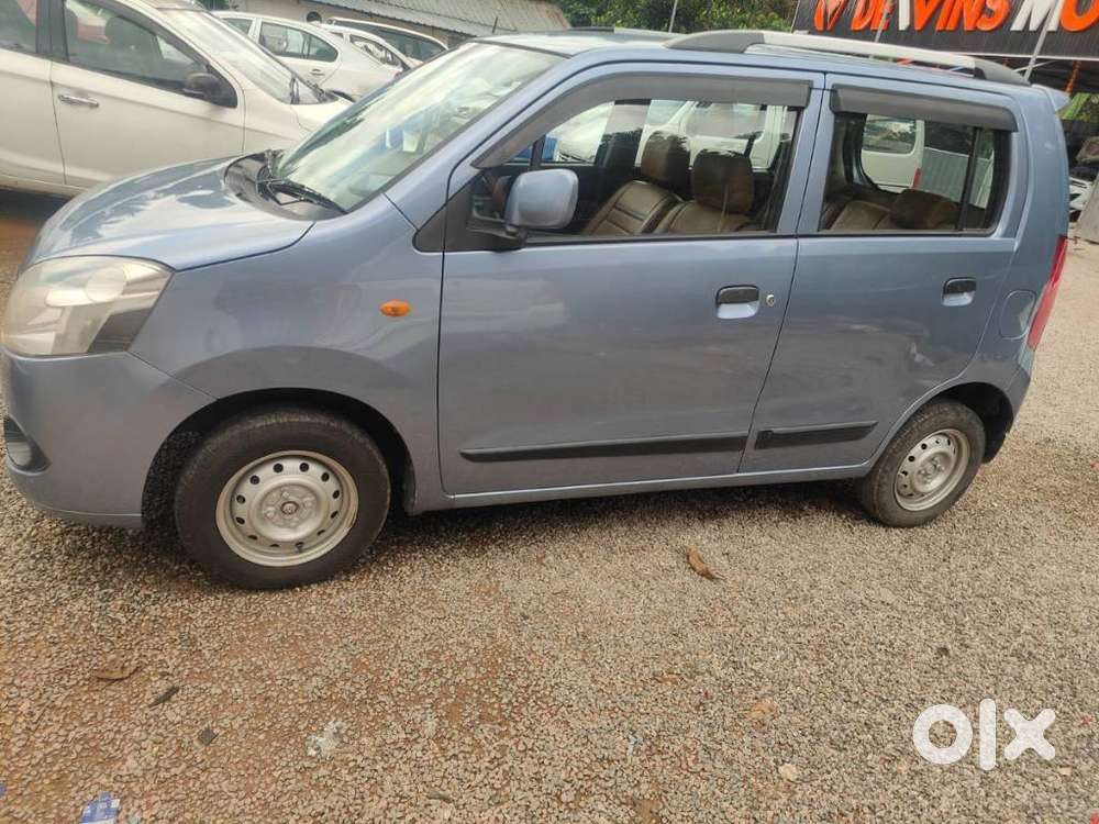 Maruti Suzuki Wagon R Lxi Bs Iv, 2011, Petrol
