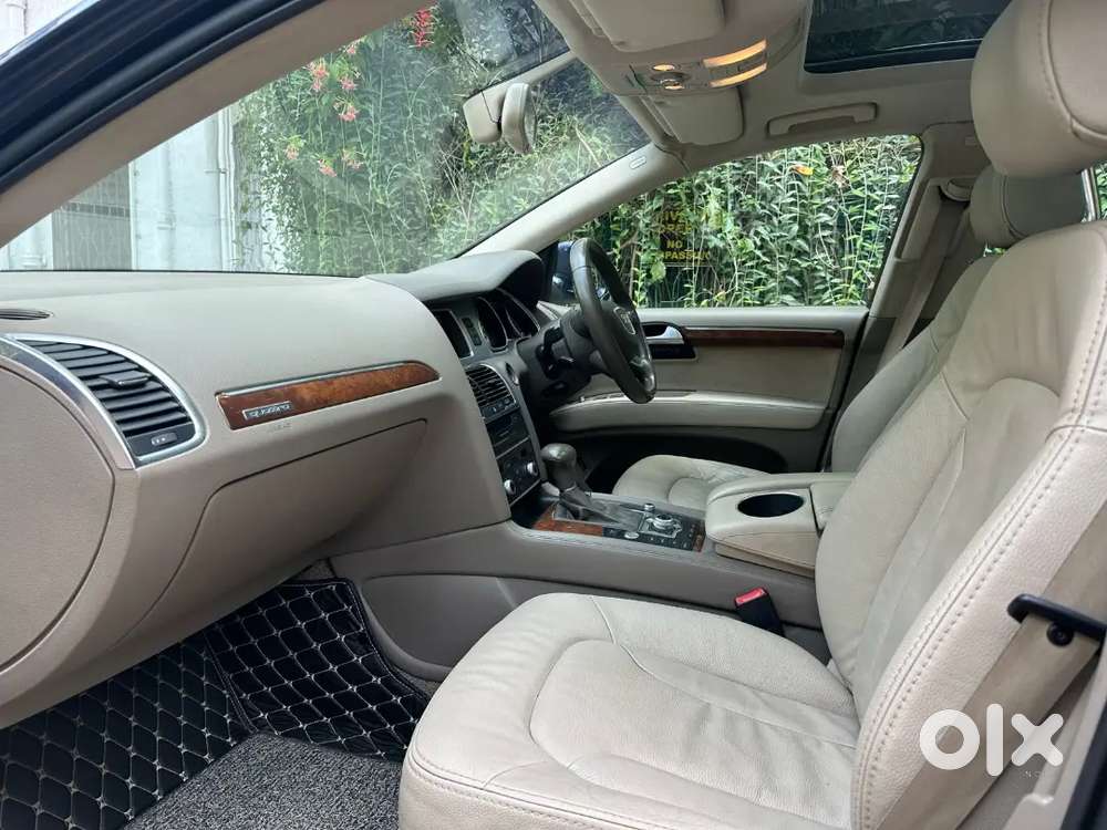 Audi Q7 3.0 2014