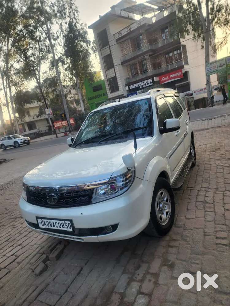 Tata Safari Storme