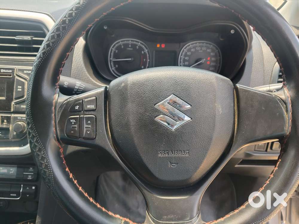 Maruti Suzuki Brezza 1.5 Vxi Smart Hybrid, 2020, Petrol