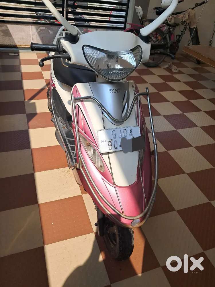 TVS scooty Pept full condition Scooters 1824347006