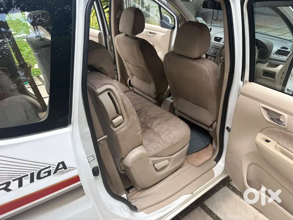 Maruti Suzuki Ertiga 2012 Diesel 134664 Km Driven