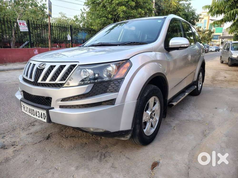 Mahindra Xuv500 W8 2wd, 2014, Diesel