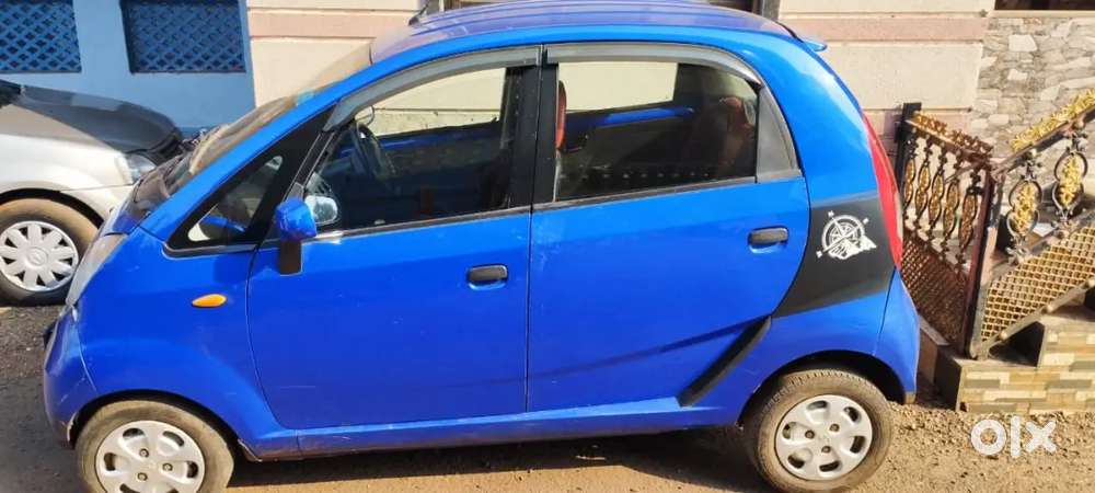 Tata Nano Xt 2014