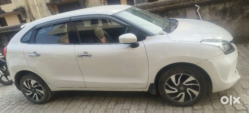 Maruti Suzuki Baleno 2020 Petrol 27000 Km Driven