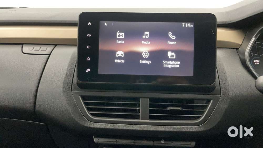 Renault Kiger Rxt, 2021, Petrol