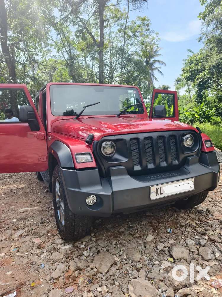 Mahindra Thar 2.0 Lx 2023