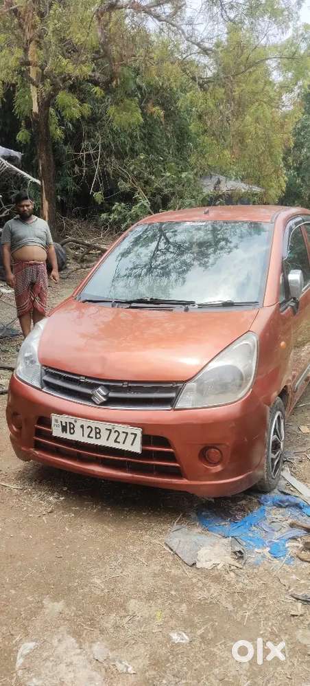 Maruti Suzuki Estilo 2010 Petrol 50000 Km Driven