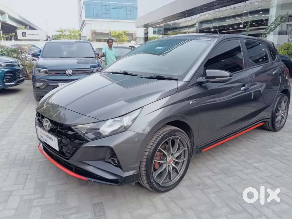 Hyundai I20 N Line, 2024, Petrol