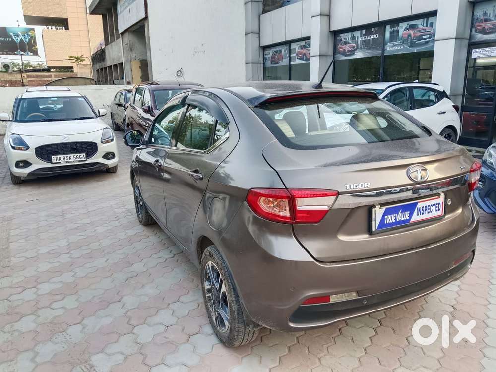 Tata Tigor 1.2 Revotron Xz Option, 2018, Petrol