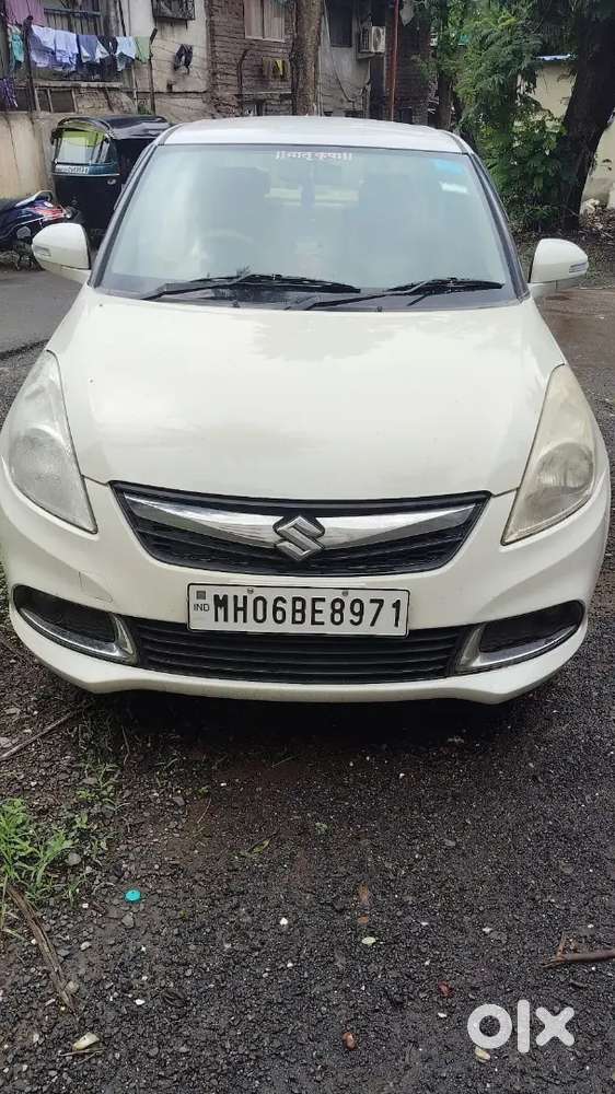 Maruti Suzuki Swift Dzire Vdi 2013 Limited