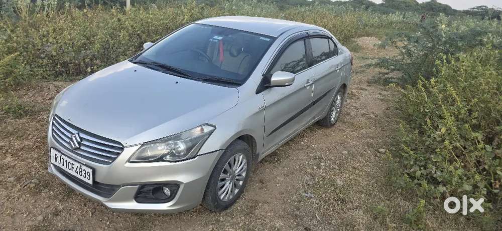 Maruti Suzuki Ciaz Vdi Plus 2015
