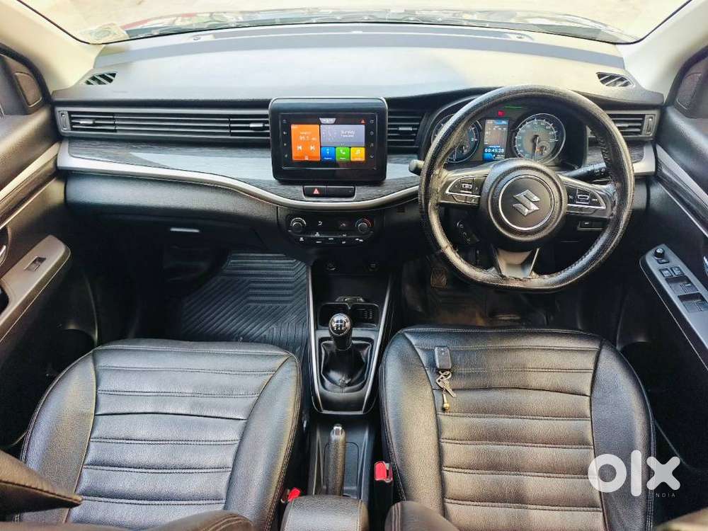 Maruti Suzuki Xl6 1.5 Zeta Mt, 2022, Petrol