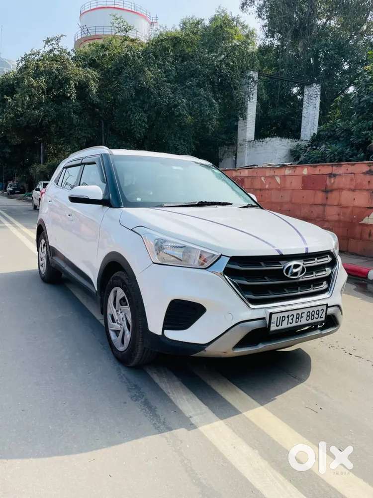 Hyundai Creta Facelift 2019