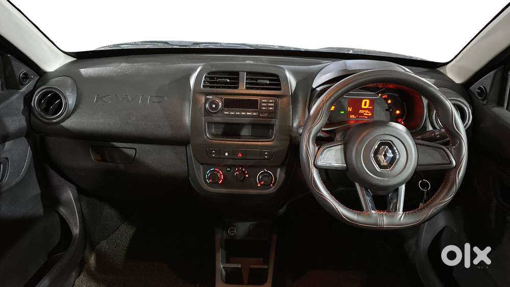 Renault Kwid 2019-ongoing 1.0 Rxl Amt, 2021, Petrol