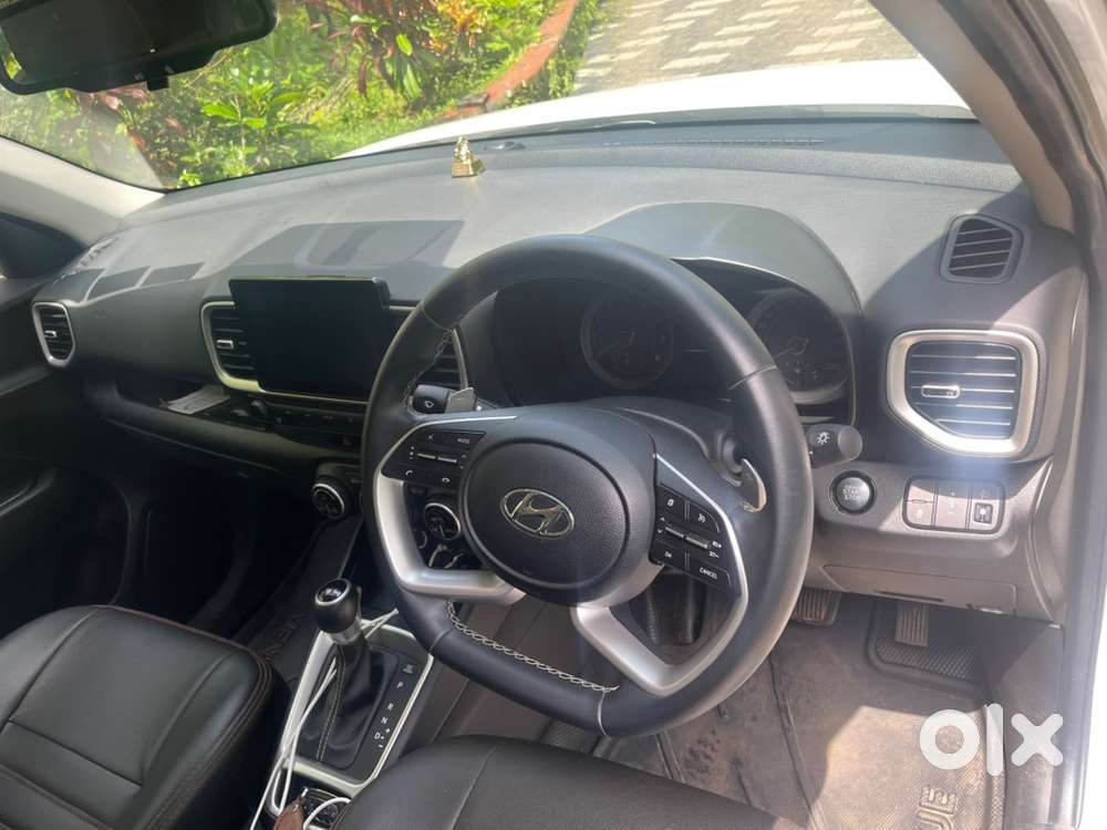 2020 Hyundai Venue Petrol Automatic
