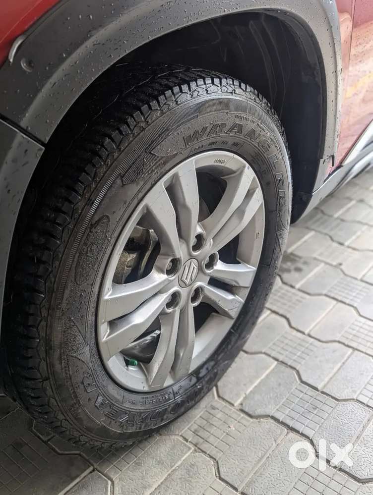 Maruti Suzuki Brezza 2017 Diesel Well Maintained