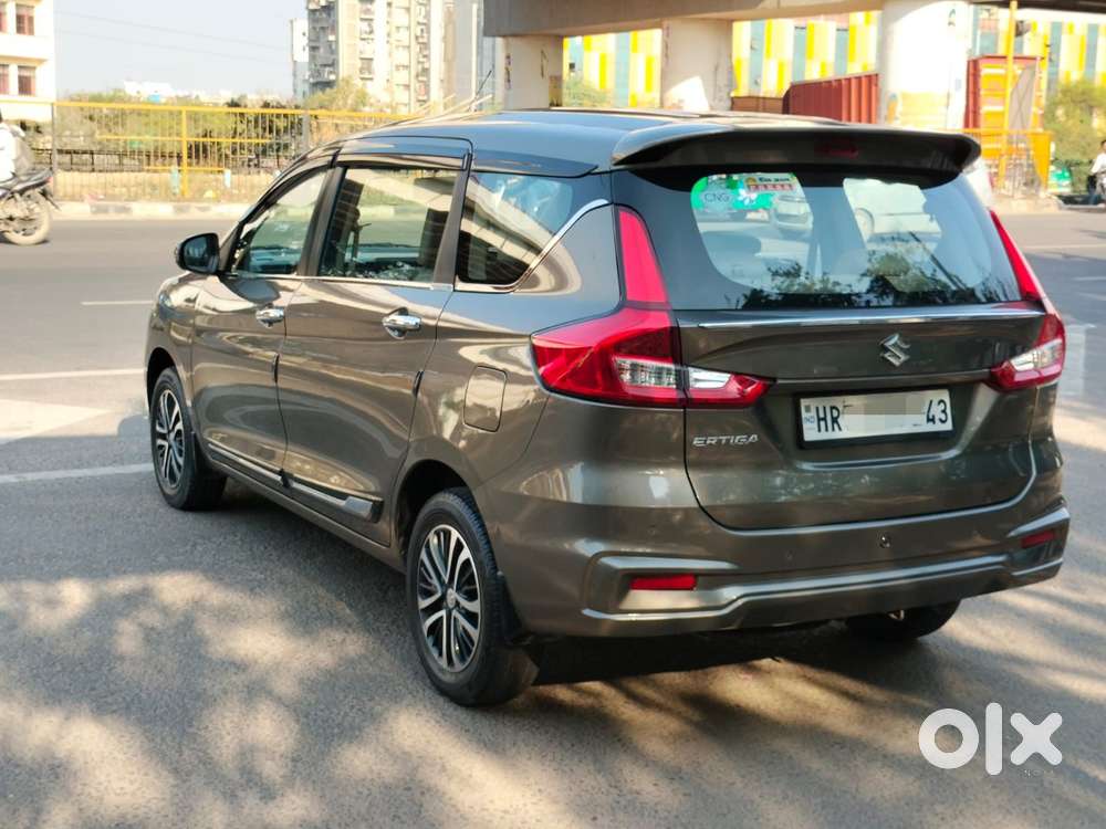 Maruti Suzuki Ertiga Vxi (o) Cng, 2024, Petrol