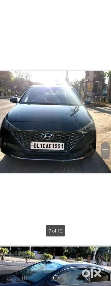 Hyundai New Verna 2021 Cng & Hybrids 68000 Km Driven
