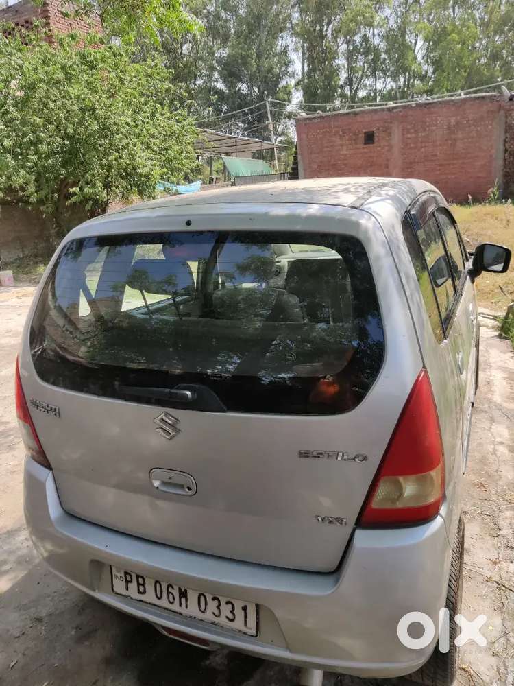 Maruti Suzuki Estilo 2010