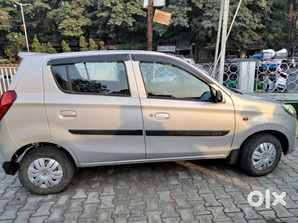 Maruti Suzuki Alto 800 2015