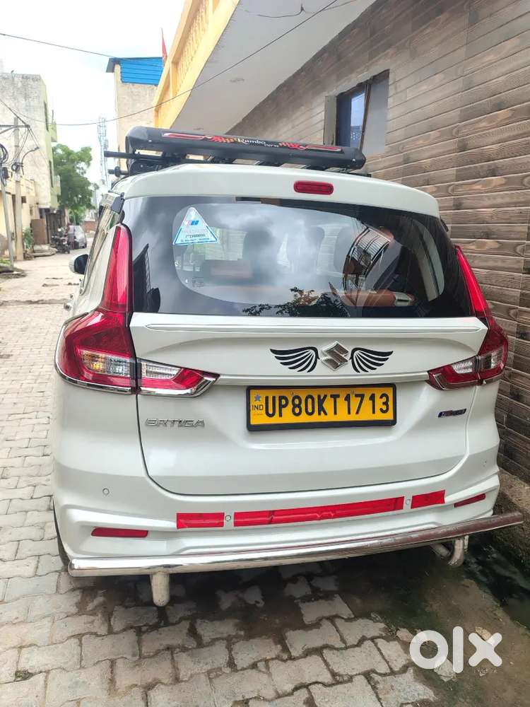 Maruti Suzuki Ertiga 2025 Lxi Petrol