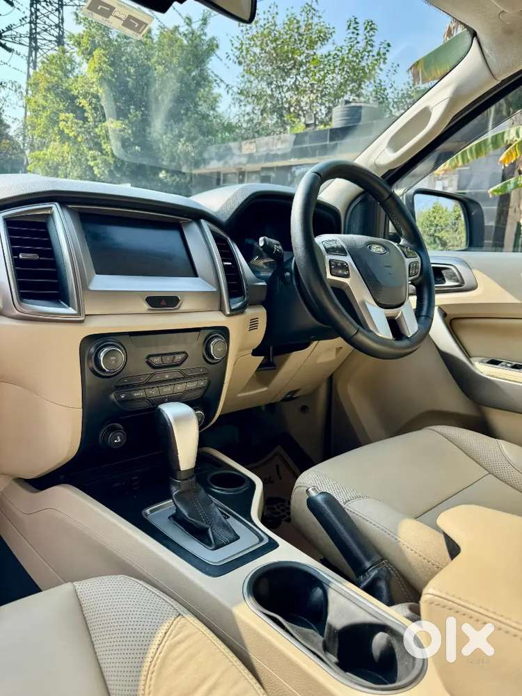 Ford Endeavour 2.2 Trend 2016