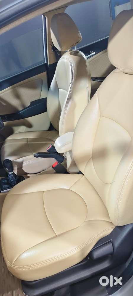 Hyundai Verna Vtvt 1.6 Sx, 2015, Petrol