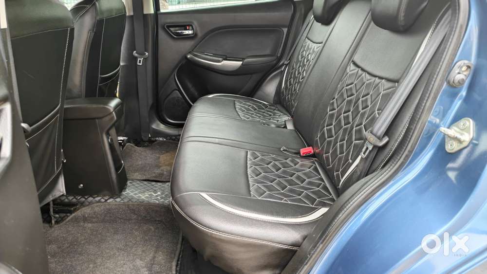 Maruti Suzuki Baleno 1.3 Zeta, 2016, Petrol