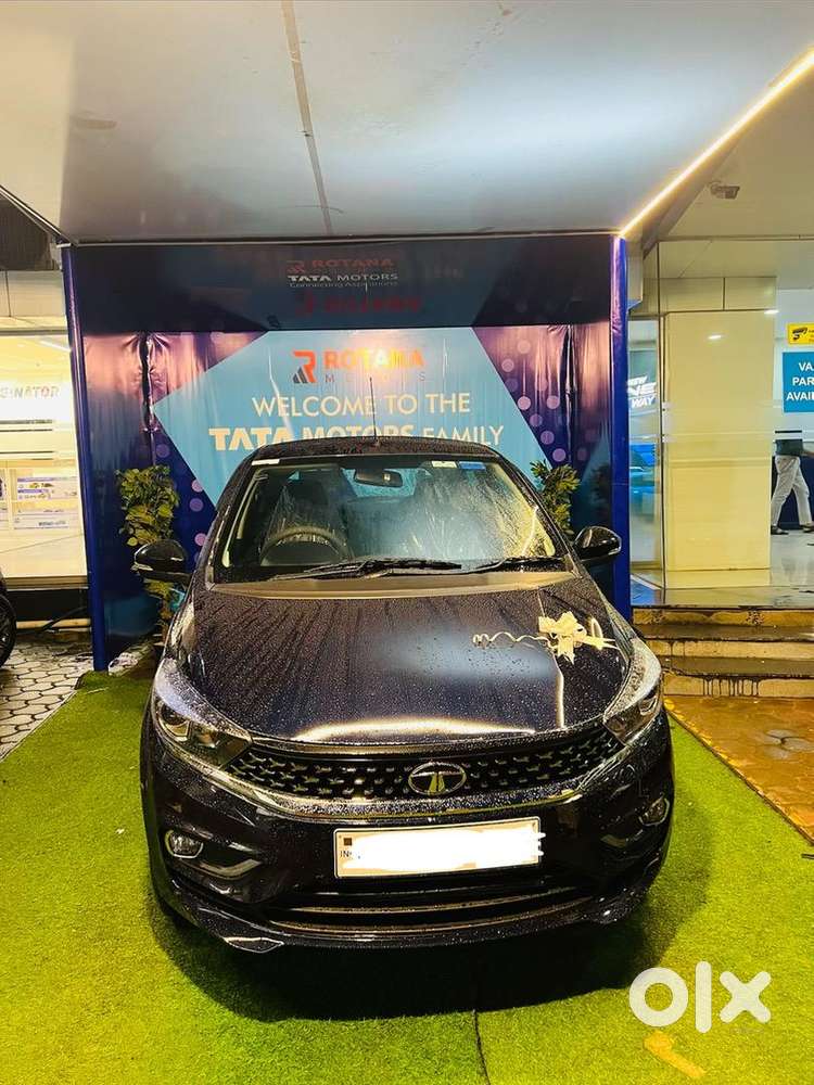 Tata Tiago Petrol Manual 2023
