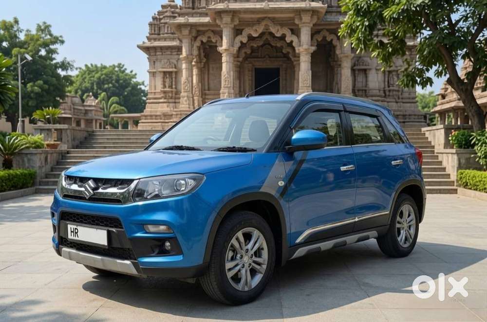 Maruti Suzuki Vitara Brezza Zdi, 2016, Diesel