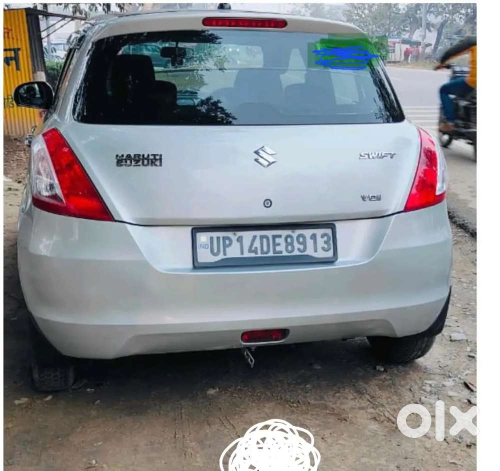 Maruti Suzuki Swift 2017 Diesel 71000 Km Driven