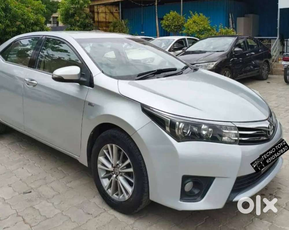 Toyota Corolla Altis 1.8 Vl, 2016, Petrol