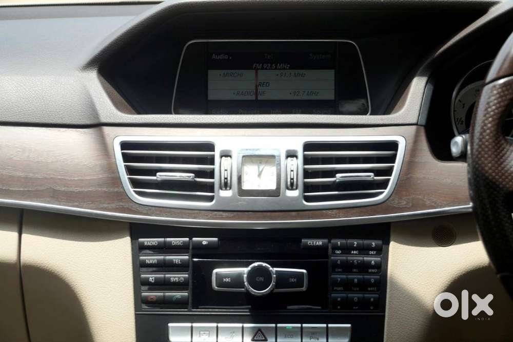 Mercedes-benz E-class E 200, 2014, Petrol