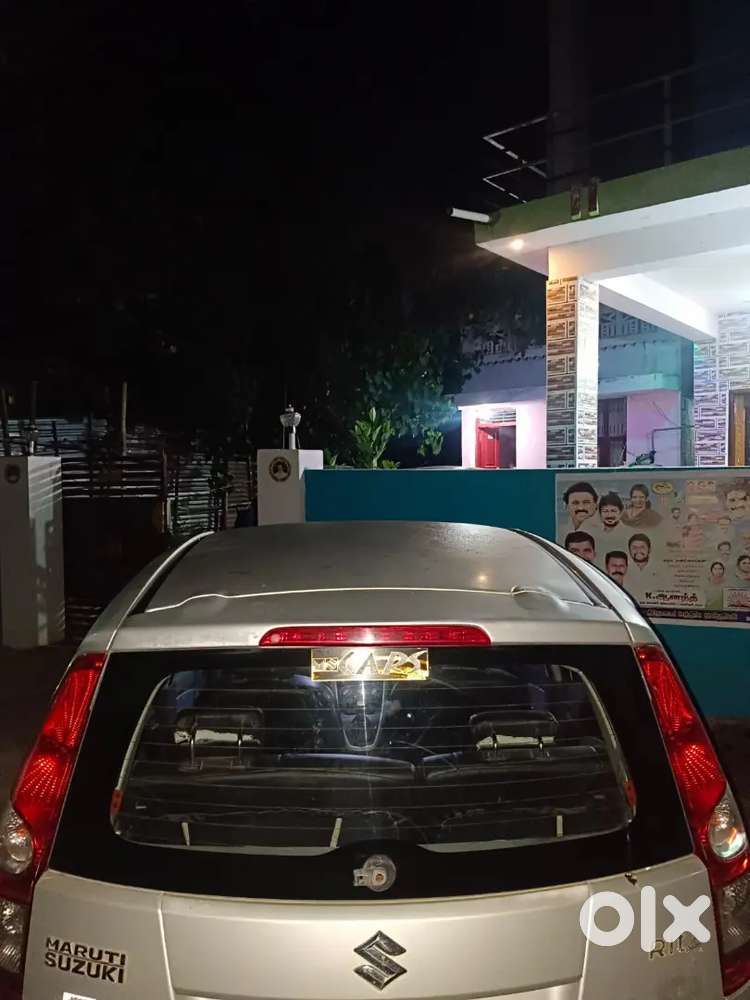 Maruti Ritz Zxi 2011 Top Model Petrol