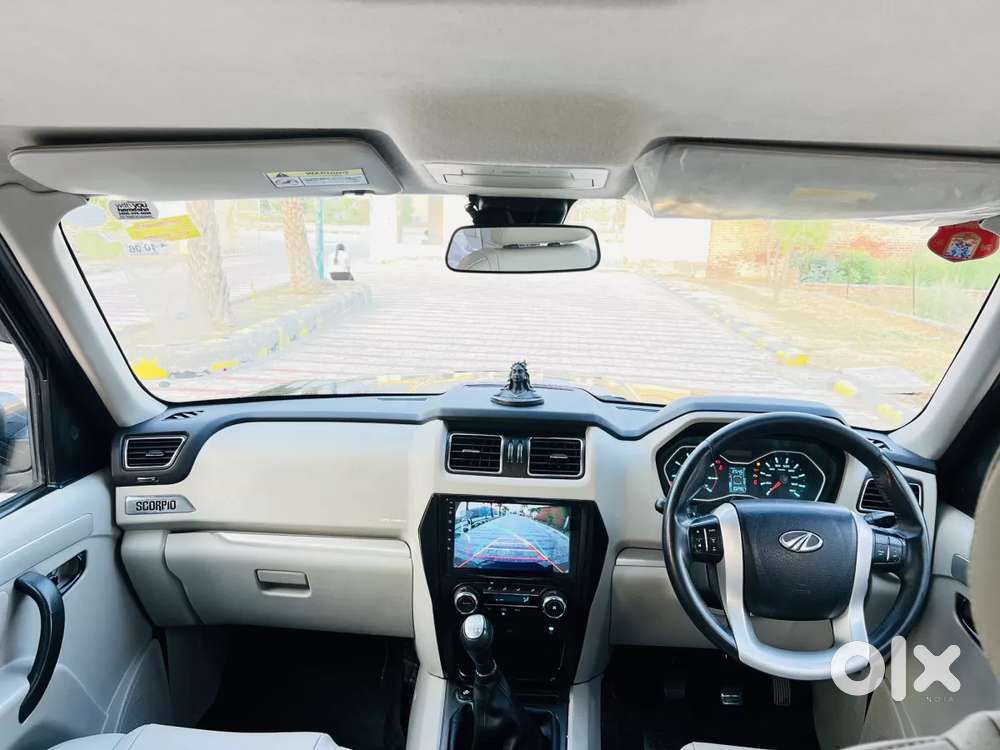 Mahindra Scorpio, 2022, Diesel