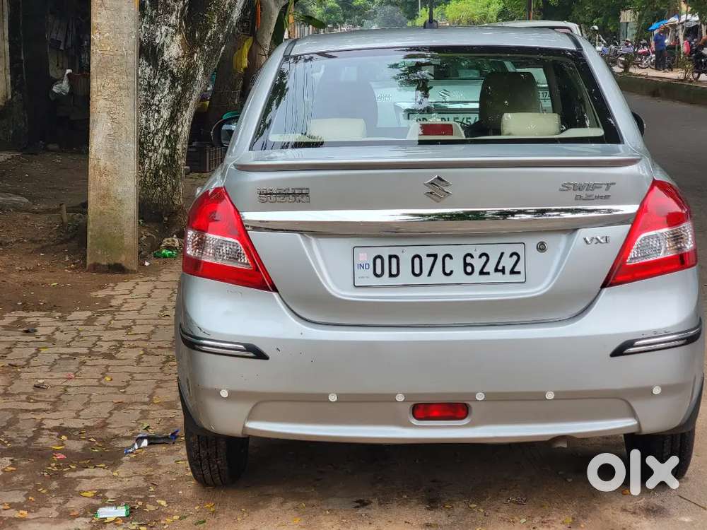 Maruti Suzuki Dzire 2013 Petrol Manual