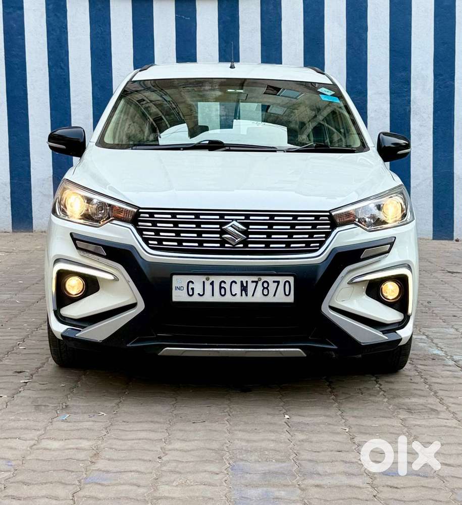 Maruti Suzuki Ertiga, 2020, Cng & Hybrids
