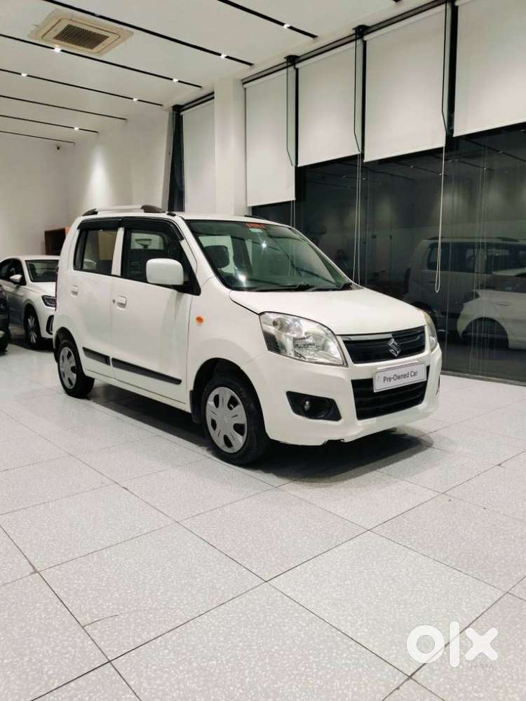 Maruti Suzuki Wagon R Vxi, 2015, Petrol