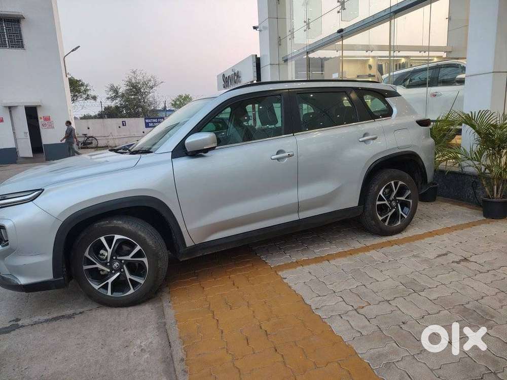 Toyota Urban Cruiser Hyryder 1.5 V Neo Drive, 2024, Petrol