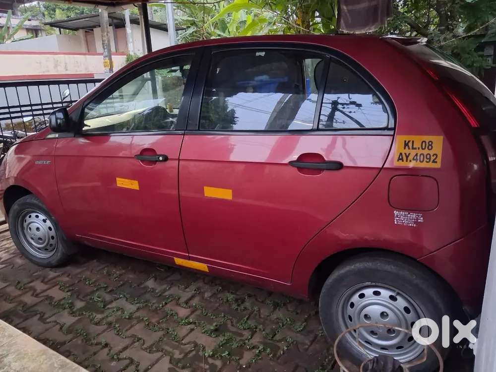 Tata Indica Vista 2012 Diesel 90000 Km Driven