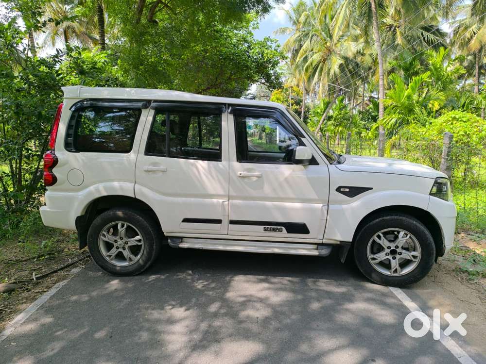 Mahindra Scorpio S11 Mt 7s, 2019, Diesel