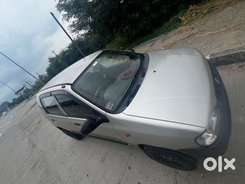 2007 Maruti Suzuki Alto Manual Petrol