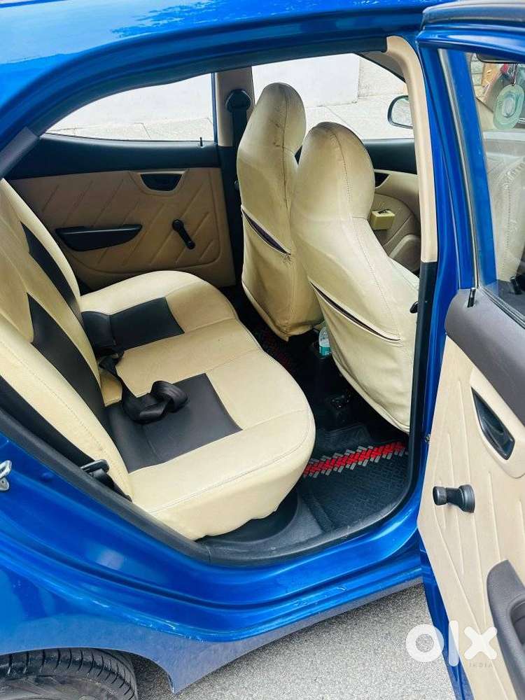 Hyundai Eon D-lite +, 2013, Petrol
