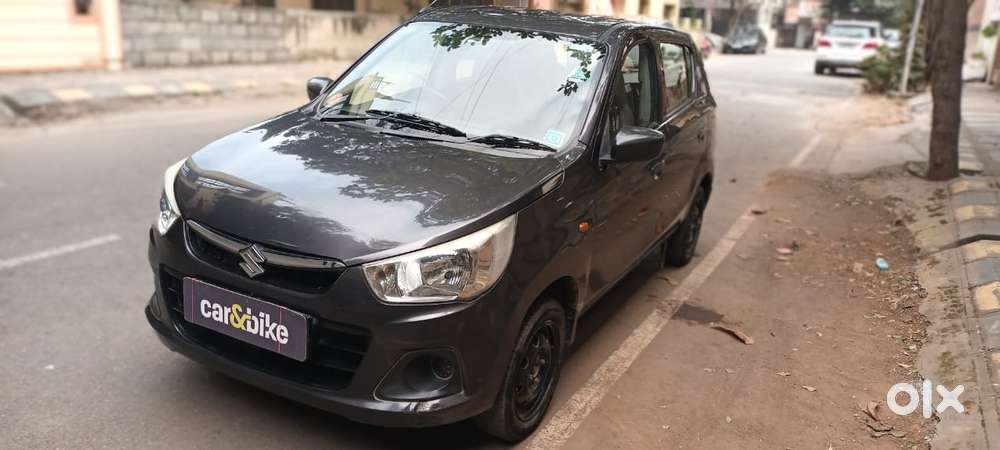 Maruti Suzuki Alto K10 1.0 Vxi, 2014, Petrol