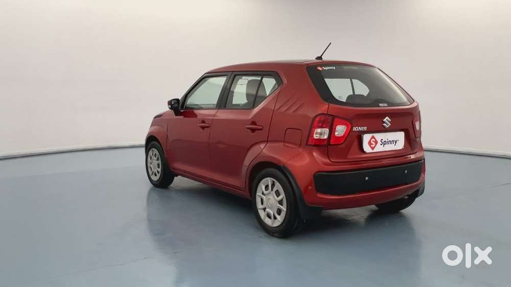 Maruti Suzuki Ignis 1.2 Delta Mt, 2018, Cng & Hybrids
