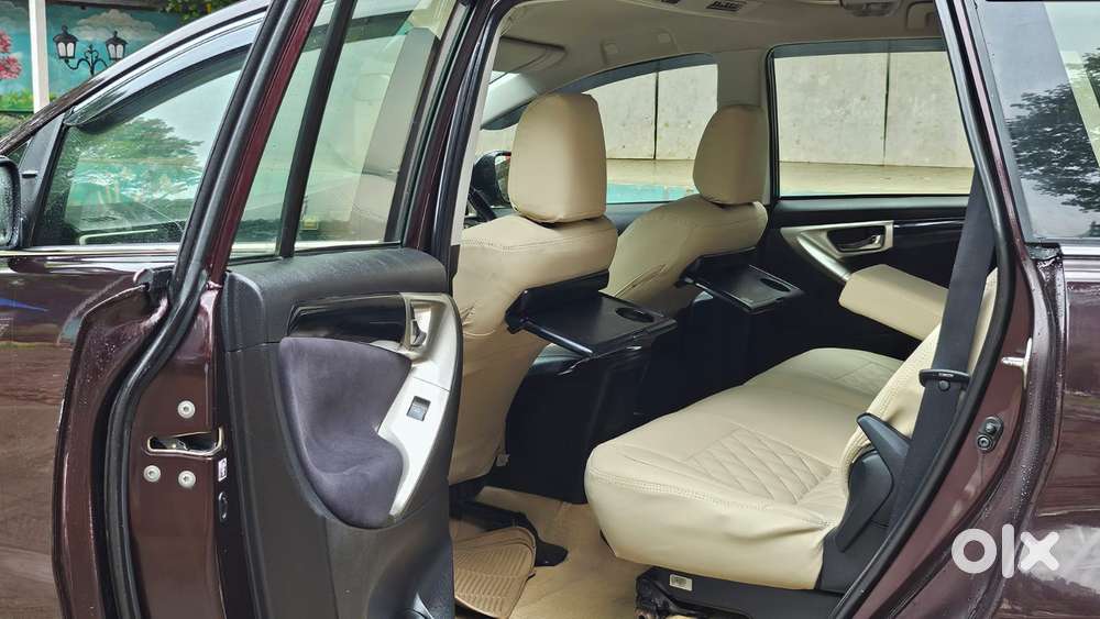 Toyota Innova Crysta 2.4 V 8 Str, 2019, Diesel